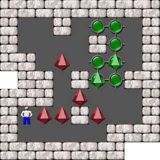 Уровень 18 — Ionic Catalysts Reprisal 02